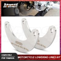 Lowering Links Kit For YAMAHA MT15 M-SLAZ YZFR15 V3 V2 YZFR125 2008-2020 Motorcycle Accessories Rear Suspension Cushion Linkage