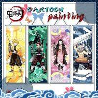 ↂ♝❖ Demon Slayer/Kimetsu No Yaiba/Mo Dao Zu Shi/Sword Art Online/Hanako Kun/My Hero Academia Anime Home Decoration Poster Painting