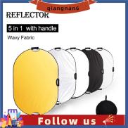 QIANGNAN6 100x150cm Multi-Disc Photo Studio 5 in 1 Photography Reflector