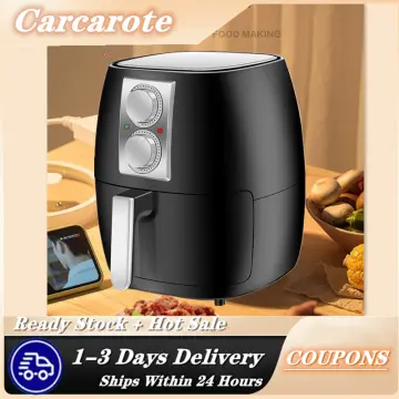 Electric Air Fryer Large Capacity Household Smart Intelligent Air Fryers -  4.5L