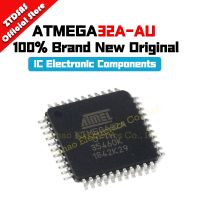 1-100 ชิ้น ATMEGA32A-AU ATMEGA32A ATMEGA32 ATMEGA ใหม่ต้นฉบับ TQFP-44 IC MCU