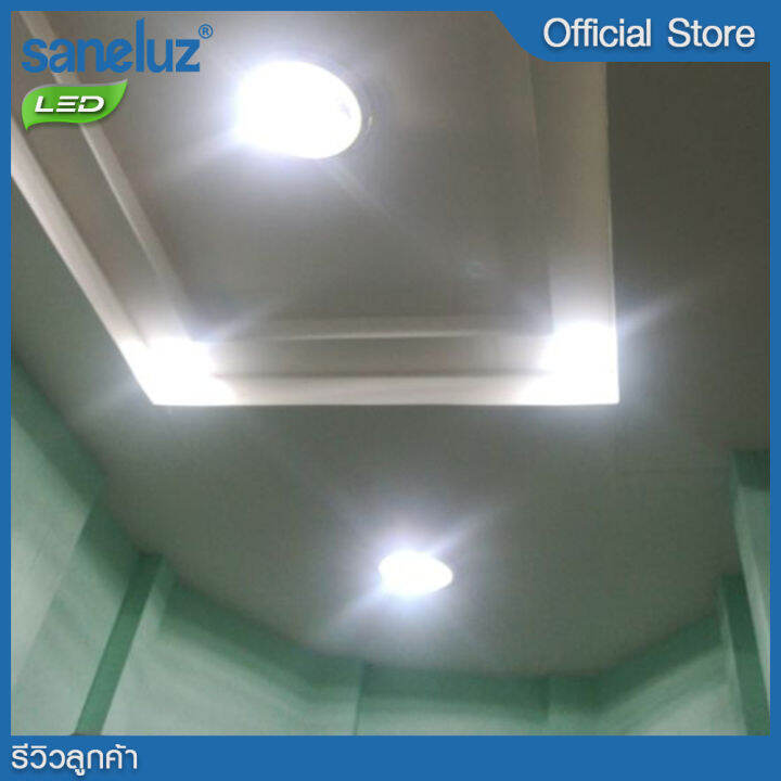 saneluz-10-แถม-5-หลอดไฟ-led-bulb-12w-แสงสีขาว-daylight-6500k-แสงสีวอร์ม-warm-white-3000k-หลอดไฟแอลอีดี-หลอดปิงปอง-ขั้วเกลียว-e27-ใช้ไฟบ้าน-220v-led-vnfs