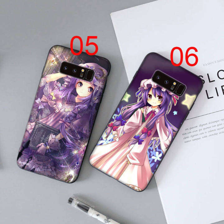 patchouli-touhou-อ่อนนุ่ม-ซิลิโคน-เคสโทรศัพท์-หรับ-oppo-black-ปก