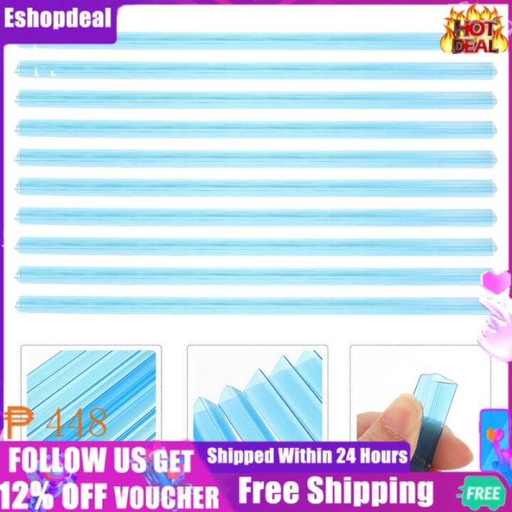 Stock】 Slide Binder Clips Strips Bookbinding Sliding