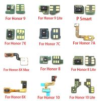 Proximity Light Sensor Flex Cable Distance Sensing Connector สําหรับ Huawei Honor 7A 7X 7C 8X 20 10 8 9 lite 20 Pro