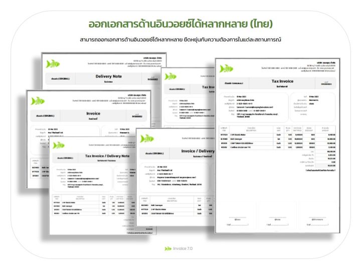 invoice-7-0-โปรแกรมที่รวมระบบอินวอยซ์-ระบบสต๊อก-ระบบจัดซื้อ-ระบบใบเสนอราคา-ระบบขายเงินสด-ระบบใบวางบิล-ระบบใบเสร็จ-ลดหนี้-เพิ่มหนี้