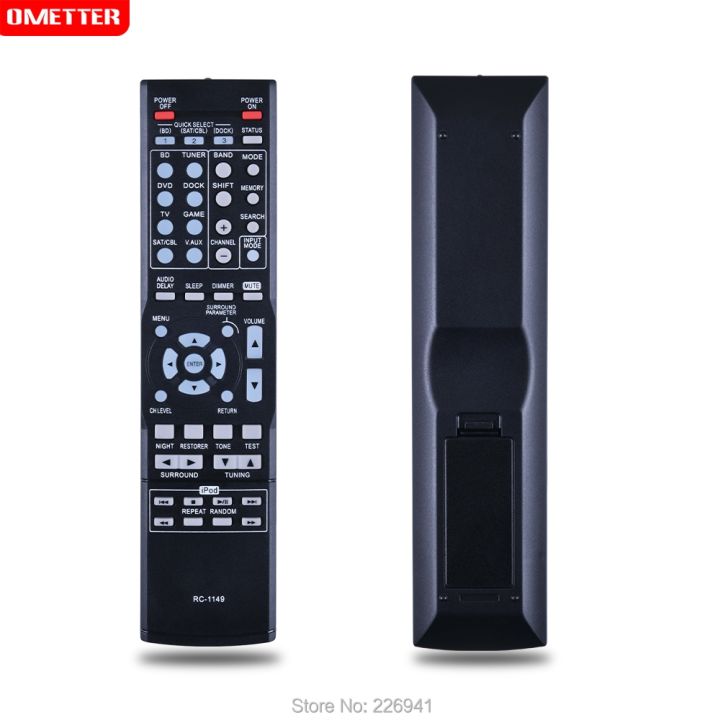 Remote Control Denon Avr2105 Lazada.co.th