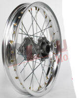 1.6X21 2.15X18 Bosuer BSE CNC อลูมิเนียมรถจักรยานยนต์ Off Road Dirt Bike ด้านหน้าด้านหลัง Spoke ล้อ