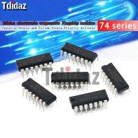 10pcs SN74HC00N SN74HC245 SN74HC08N SN74HC32N SN74HC14 74HC148 74HC595N 74HC74N 74HC04N 74HC86 SN74HC165N 74HC4051 SN74HC574N IC WATTY Electronics