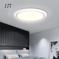 JJT LEDโคมไฟ เพดาน โคมไฟแขวน ไฟตกแต่งห้อง สี ไฟปาร์ตี้ ไฟนางฟ้า ไฟเพดาน ไฟเพดาน LED ไฟห้องนอน โคมไฟเพดานทรงกลม