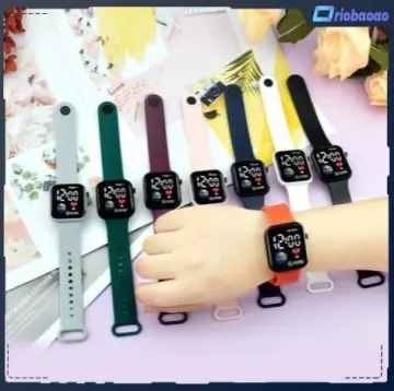 Electronic watches hotsell