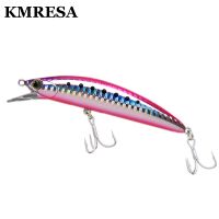 【cw】 Heavy surfer minnow 90MM 28G Sinking Fishing Artificial Bait Saltwater Hard Pike Bass tackle 2021 【hot】