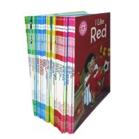 Reading Champion for New Readers : Beginner Collection : 30 Books Set for Age 3+ เซตหนังสือส่งเสริมการอ่าน วัยเริ่มอ่านด้วยตนเอง 30 เล่ม ; หนังสือใหม่ นำเข้าจาก UK พร้อมส่ง