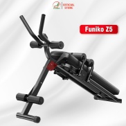 Máy tập gym đa năng FUNIKO Z5 bảo hành chính hãng 5 năm Điều chỉnh ba tốc