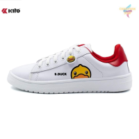 รองเท้าผ้าใบ Kito B.Duck รุ่น BE4 สีแดง Size 36-40