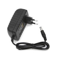 hot【DT】 110V 220V Converter 24V 1A Supply Charger Plug NEW