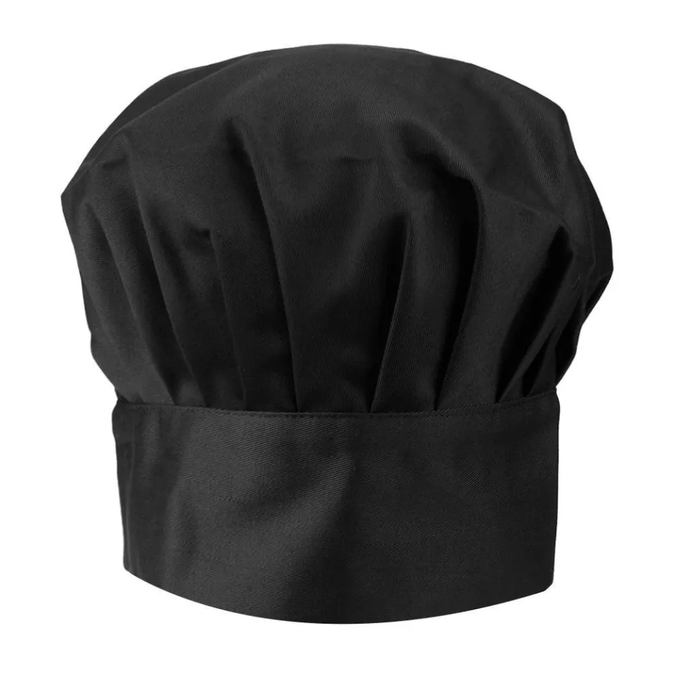 Adjustable Elastic Men Women Mushroom Caps Cooking Kitchen Baker