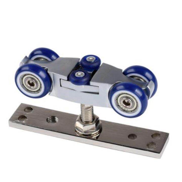 Bifold Door Hardware Wooden Sliding Door Pulley Furniture Hardware