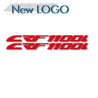 Motorcycle body bicycle fuel tank stickers wheel helmet MOTO reflective logo for HONDA Africa Twin CRF1100L sign decal crf 1100l