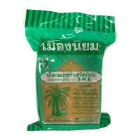 เมืองนิยม น้ำตาลมะพร้าว ชนิดก้อน 1 กิโลกรัม - MUANG NIYOM Coconut Palm Sugar 1 kg