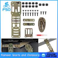 Flameer Modular Holster Adapter Platform Belt Quick Locking System Leg Strap Kit agn