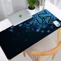 Razer Laptop Mouse Pad แผ่นรองโต๊ะเล่นเกม แผ่นรองเมาส์สำหรับคอมพิวเตอร์ แผ่นรองเมาส์สำหรับคอมพิวเตอร์ แผ่นรองเมาส์สำหรับคอมพิวเตอร์