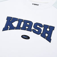 [KIRSH] COLORATION SWEATSHIRT KSTH