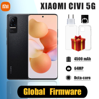 Xiaomi Civi 5G โทรศัพท์มือถือ Snapdragon 778G แบตเตอรี่4500MAh 55W QC ชาร์จเร็ว98% หน้าจอ OLED มือสองใหม่สมาร์ทโฟนแอนดรอยด์128GB 256GB