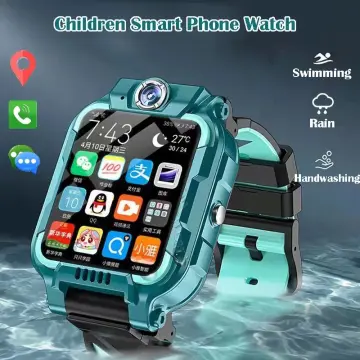 Watch calling sale phone