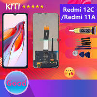 For หน้าจอ Xiaomi Redmi 12C/ Redmi 11A  LCD Display​ จอ+ทัส  Redmi 12C/ Redmi 11A