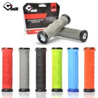 ODI Mountain Bike Grips Silica Gel Soft grip for 22.2mm mtb handlebar Antislip 130MM Lock on Bar End Cycling Accessories Handlebars