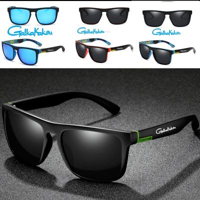 【CC】 2023 New Fishing Polarized Outdoor Driving Cycling Elastic Hiking Sunglasses Mens Anti-UV