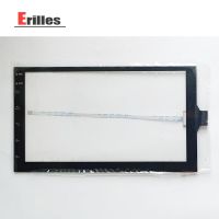 New 7Inch 6Pin Capacitance Touch Panel Digitizer Screen For GT9157 Car DVD GPS Navigation