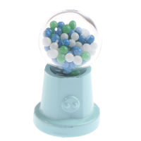 Clothing mother and baby 1:12ตุ๊กตาบ้าน Miniature MINI Candy Machine รุ่น KITCHEN Furniture ของเล่น