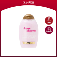 OGX Cherry Blossom Conditioner 385ml **ไม่รวมส่ง     ครีมนวดผมกลิ่นซากุระ