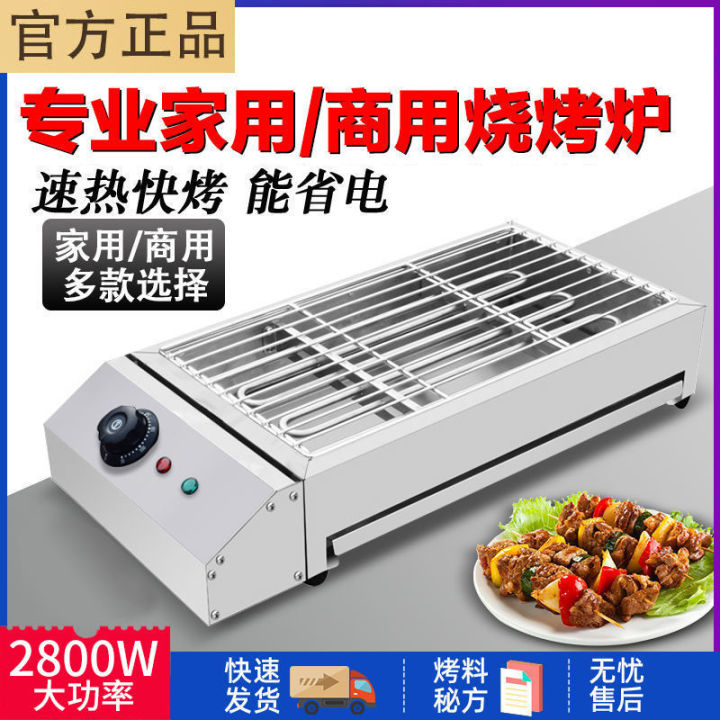 Smokeless Indoor Electric BBQ Grill - China BBQ and Grill price