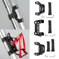 Bicycles Pump Holder Mount Double Mouth Air Cylinder Clamps Pump Holder