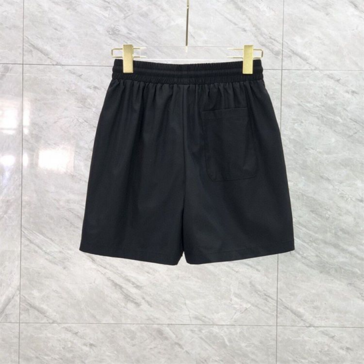 2023-new-lv-casual-shorts-mens-fashionable-simple-beach-pants-light-luxury-loose-pants-gnb