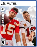 Đĩa Game PS5 Madden NFL 22 - PlayStation 5