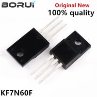 10PCS KF7N60 TO220 KF7N60F TO-220 7N60 TO-220F KF5N50 KF5N50F KF7N65 KF7N65F KF10N60 KF10N60F WATTY Electronics