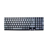 คีย์บอร์ด โซนี่ - Sony keyboard (ภาษาอังกฤษ, สีเงิน) สำหรับรุ่น VPC-SE VPCSE