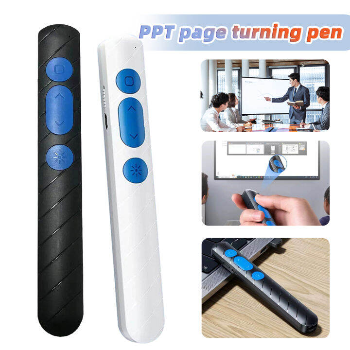 PowerPoint Wireless Presenter Remote Control 100m Long Range