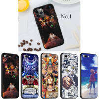 JI24 One Piece New World อ่อนนุ่ม High Quality ซิลิโคน TPU Phone เคสโทรศัพท์ ปก หรับ iPhone 7 8 11 12 13 14 Pro XS Max SE X XR Plus SE