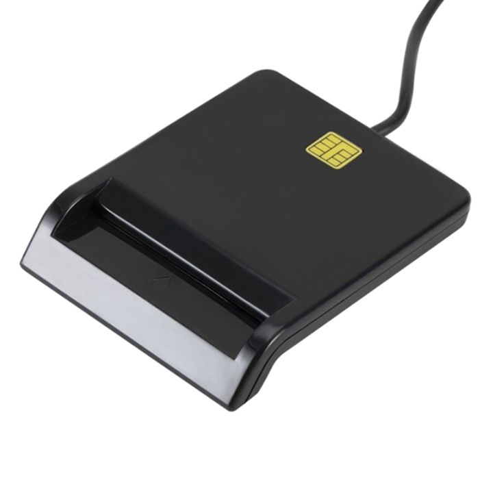 usb-smart-card-reader-atm-bank-tax-declaration-ic-card-reader-id-card-smart-card-reader-black