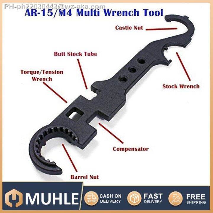 tools set original Ar15/M4 M16 Armorers Wrench Combo Armorer Spanner
