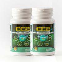 CC2 Collagen Type2 [กระปุกเขียว 30 แคปซูล] ซีซีทู คอลลาเจนไทพ์ทู บำรุงข้อ น้ำหล่อเลี้ยงข้อ  (1/9/24)