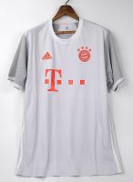 A9 BAYERN AWAY KIT GREY 2020 2021 FOOTBALL SHIRT SOCCER JERSEY