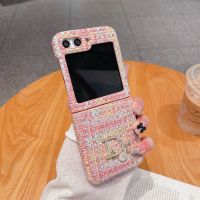 เคสป้องกันโทรศัพท์มือถือ แบบพับได้ กันกระแทก พร้อมช่องใส่บัตร สําหรับ Samsung Galaxy Z Flip 3 4 5 5G Z Flip5a a