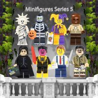 ผึ้งมิ่งขวัญของขวัญวันเกิดการศึกษาของเล่นสำหรับเด็ก DIY อาคารบล็อก Minifigures อิฐภาพยนตร์