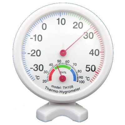 Hygrometer Humidity Temp/Temperature Meter
